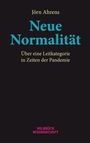 Jörn Ahrens: Neue Normalität, Buch