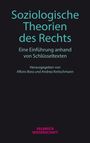 : Soziologische Theorien des Rechts, Buch