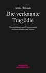 Arata Takeda: Die verkannte Tragödie, Buch