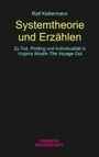 Ralf Kellermann: Systemtheorie und Erzählen, Buch