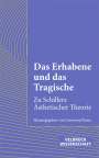 Das Erhabene und das Tragische, Buch