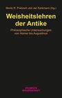 Weisheitslehren der Antike, Buch