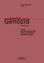 24. Jahrgang 2026, Heft 2. Titel: Zeitschrift für Genozidforschung. Fokus auf gesellschaftliche und rechtliche Sanktionierungen.
