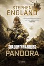 Stephen England: PANDORA (Shadow Warriors), Buch
