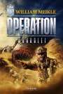 William Meikle: Operation Mongolei, Buch