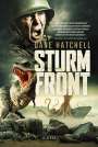 Dane Hatchell: Sturmfront, Buch