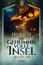 Greig Beck: DRACHENLAND - Die geheimnisvolle Insel 3, Buch