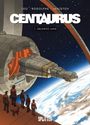 Léo: Centaurus 1: Gelobtes Land, Buch