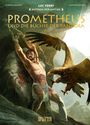 Luc Ferry: Mythen der Antike: Prometheus und die Büchse der Pandora (Graphic Novel), Buch