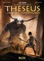 Luc Ferry: Mythen der Antike: Theseus und der Minotaurus (Graphic Novel), Buch