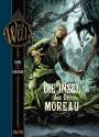 Dobbs: H.G. Wells. Band 4: Die Insel des Dr. Moreau, Buch