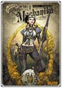 Joe Benitez: Lady Mechanika 01. Das Geheimnis der mechanischen Leiche, Buch