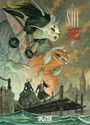 Zidrou: SHI. Band 3, Buch