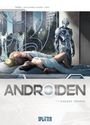 Jean-Charles Gaudin: Androiden 04. Kielkos Tränen, Buch