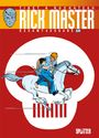 André-Paul Duchâteau: Rick Master Gesamtausgabe. Band 10, Buch