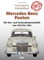 Thomas Hanna: Praxisratgeber Klassikerkauf Mercedes-Benz Ponton, Buch