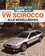 Tobias Zoporowski: VW Scirocco, Buch