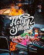 Johan Åkerberg: Holy Smoke BBQ, Buch