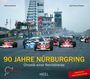 Michael Behrndt: 90 Jahre Nürburgring, Buch