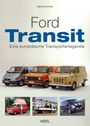 Randolf Unruh: Ford Transit, Buch