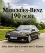 Günter Engelen: Mercedes-Benz 190 (W 201), Buch