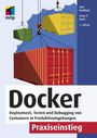 Karl Matthias: Docker Praxiseinstieg, Buch