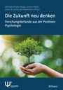 Buchtitel: "Die Zukunft neu denken". Hände halten einen kleinen Baum. Logos von DGPPF und PABST unten.
