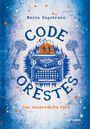 Maria Engstrand: Code: Orestes - Das auserwählte Kind, Buch