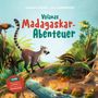 Sandra Grimm: Volanas Madagaskar-Abenteuer, Buch