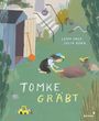 Lena Hach: Tomke gräbt, Buch