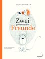 Aline Portman: Zwei ganz besondere Freunde, Buch