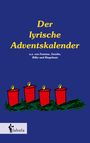 Der lyrische Adventskalender, Buch