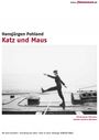 Hansjürgen Pohland: Katz und Maus, DVD