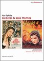 Max Ophüls: Liebelei / Lola Montez, DVD,DVD