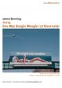 James Benning: 11x14 / One Way Boogie Woogie / 27 Years Later, DVD