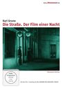 Karl Grune: Die Straße - Der Film einer Nacht, DVD