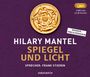 Hilary Mantel: Spiegel und Licht, MP3,MP3,MP3,MP3