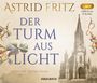 Astrid Fritz: Der Turm aus Licht, MP3