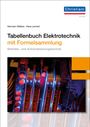 Hans Lennert: Tabellenbuch Elektrotechnik, Buch
