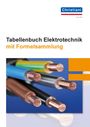 René Bornfelder: Tabellenbuch Elektrotechnik, Buch