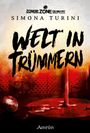 Carolin Gmyrek: Zombie Zone Germany: Welt in Trümmern, Buch