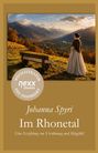 Johanna Spyri: Im Rhonetal, Buch