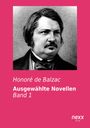 Honoré: Ausgewählte Novellen, Buch