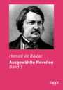 Honoré: Ausgewählte Novellen, Buch