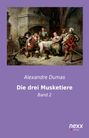 Alexandre: Die drei Musketiere, Buch