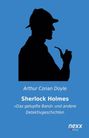 Sir Arthur Conan Doyle: Sherlock Holmes, Buch