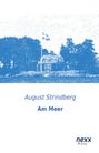 August Strindberg: Am Meer, Buch