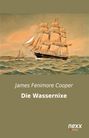 James Fenimore Cooper: Die Wassernixe, Buch