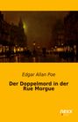 Edgar Allan Poe: Der Doppelmord in der Rue Morgue, Buch