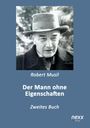 Robert Musil: Der Mann ohne Eigenschaften, Buch